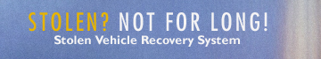 Stolen Vehicle Recovery System